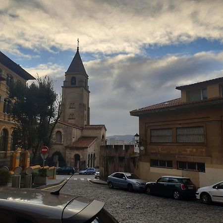 Apartamentos Bahia San Lorenzo Gijón Eksteriør bilde