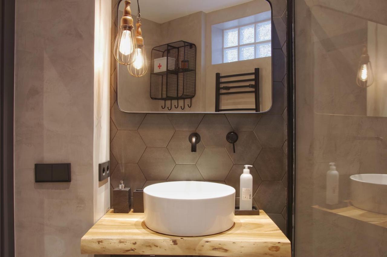Apartamentos Bahia San Lorenzo Gijón Eksteriør bilde