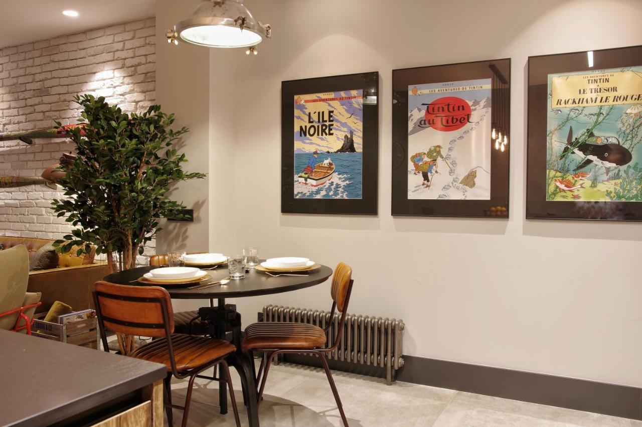 Apartamentos Bahia San Lorenzo Gijón Eksteriør bilde
