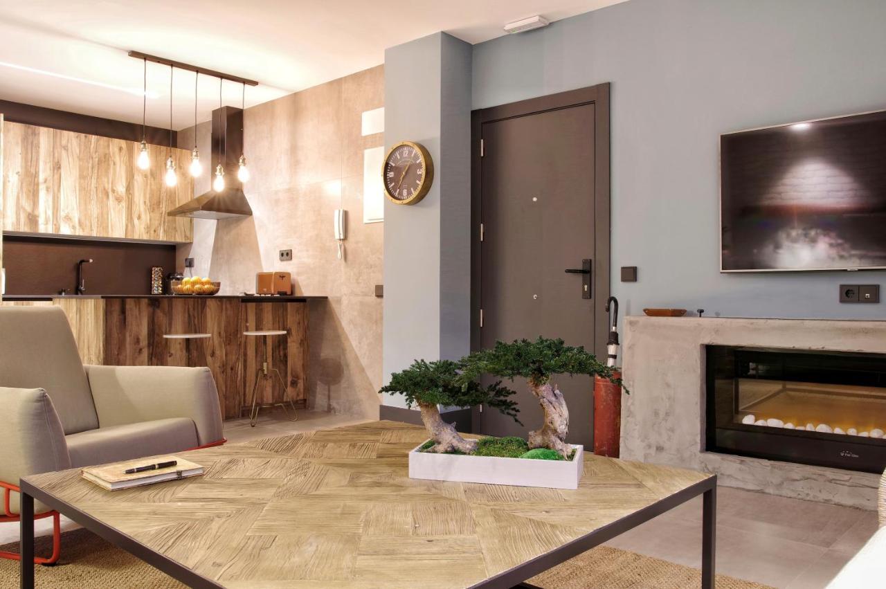 Apartamentos Bahia San Lorenzo Gijón Eksteriør bilde