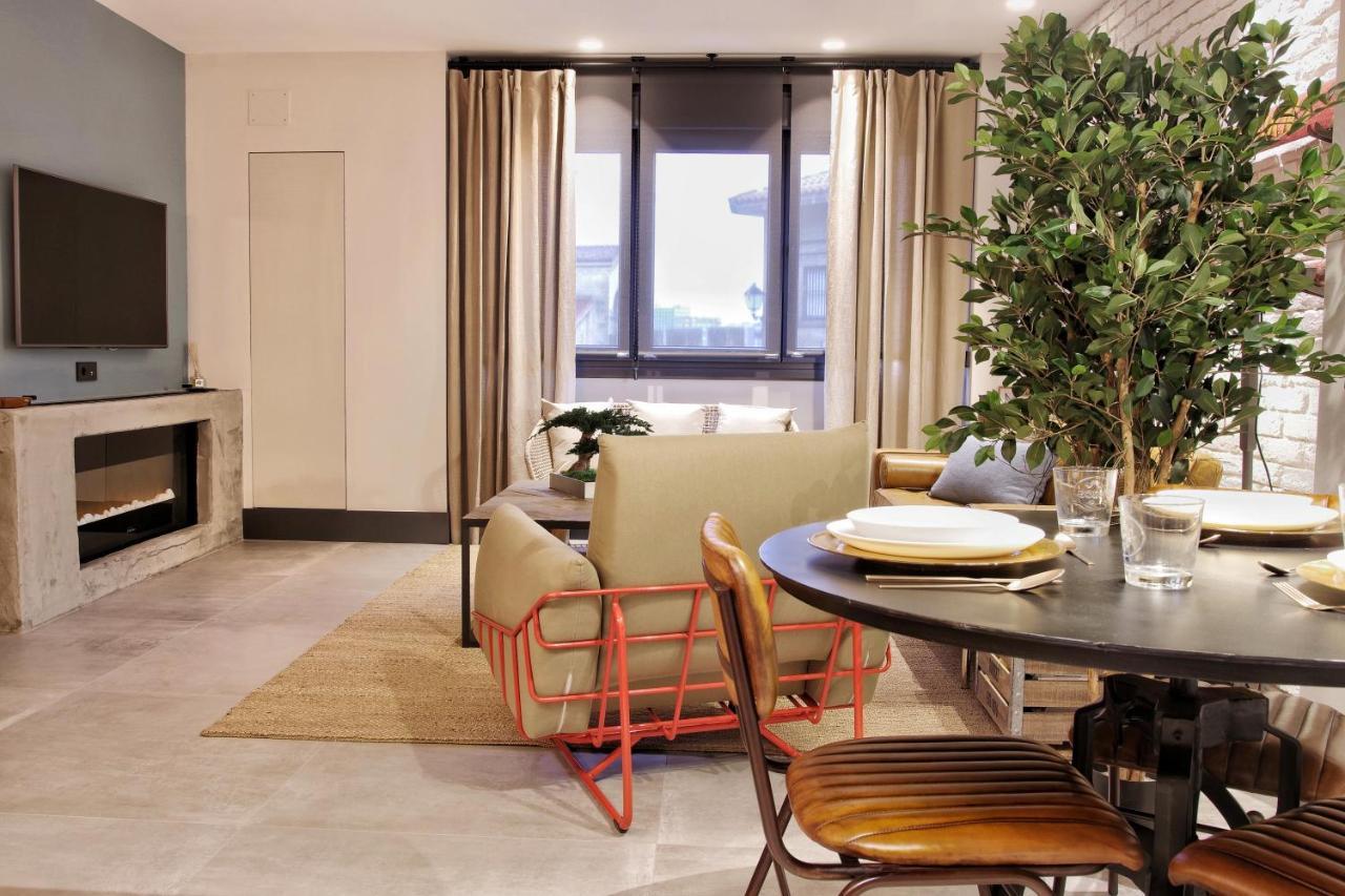 Apartamentos Bahia San Lorenzo Gijón Eksteriør bilde