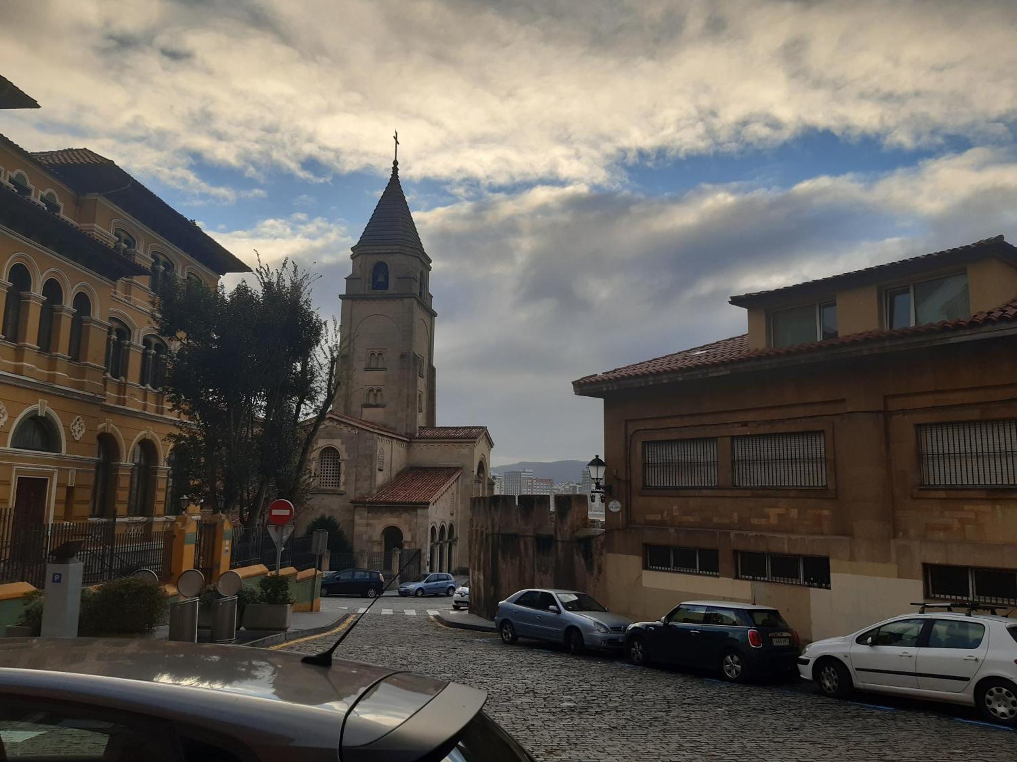 Apartamentos Bahia San Lorenzo Gijón Eksteriør bilde