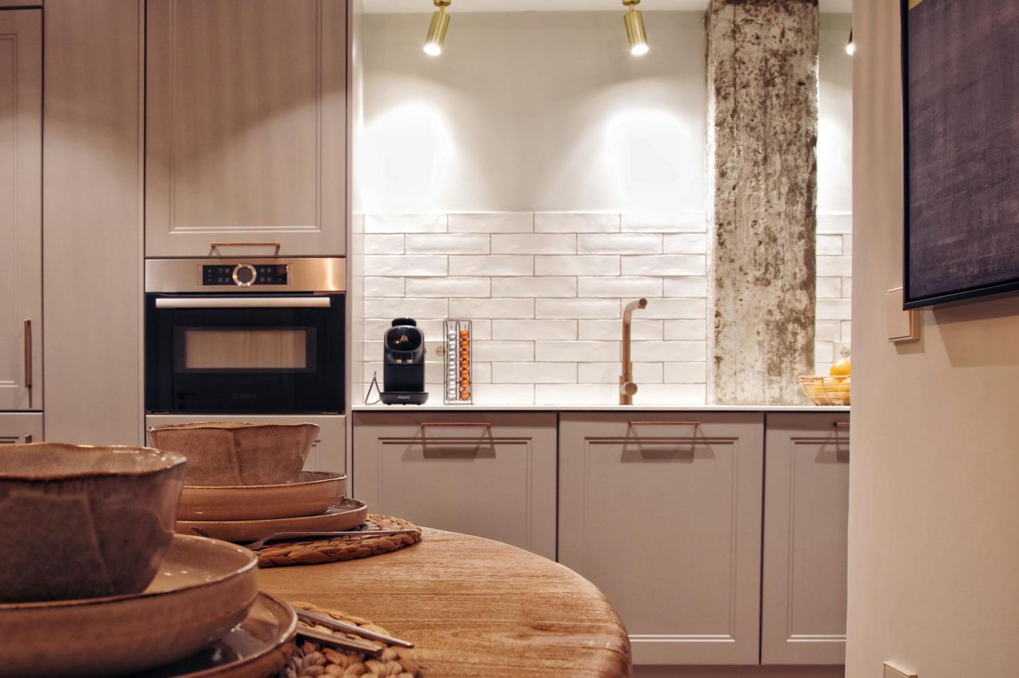 Apartamentos Bahia San Lorenzo Gijón Eksteriør bilde