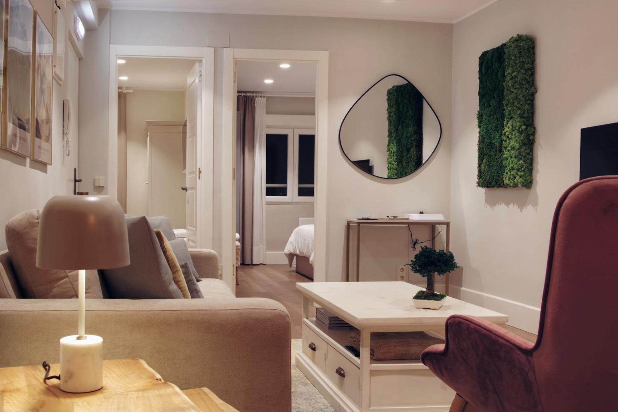 Apartamentos Bahia San Lorenzo Gijón Eksteriør bilde