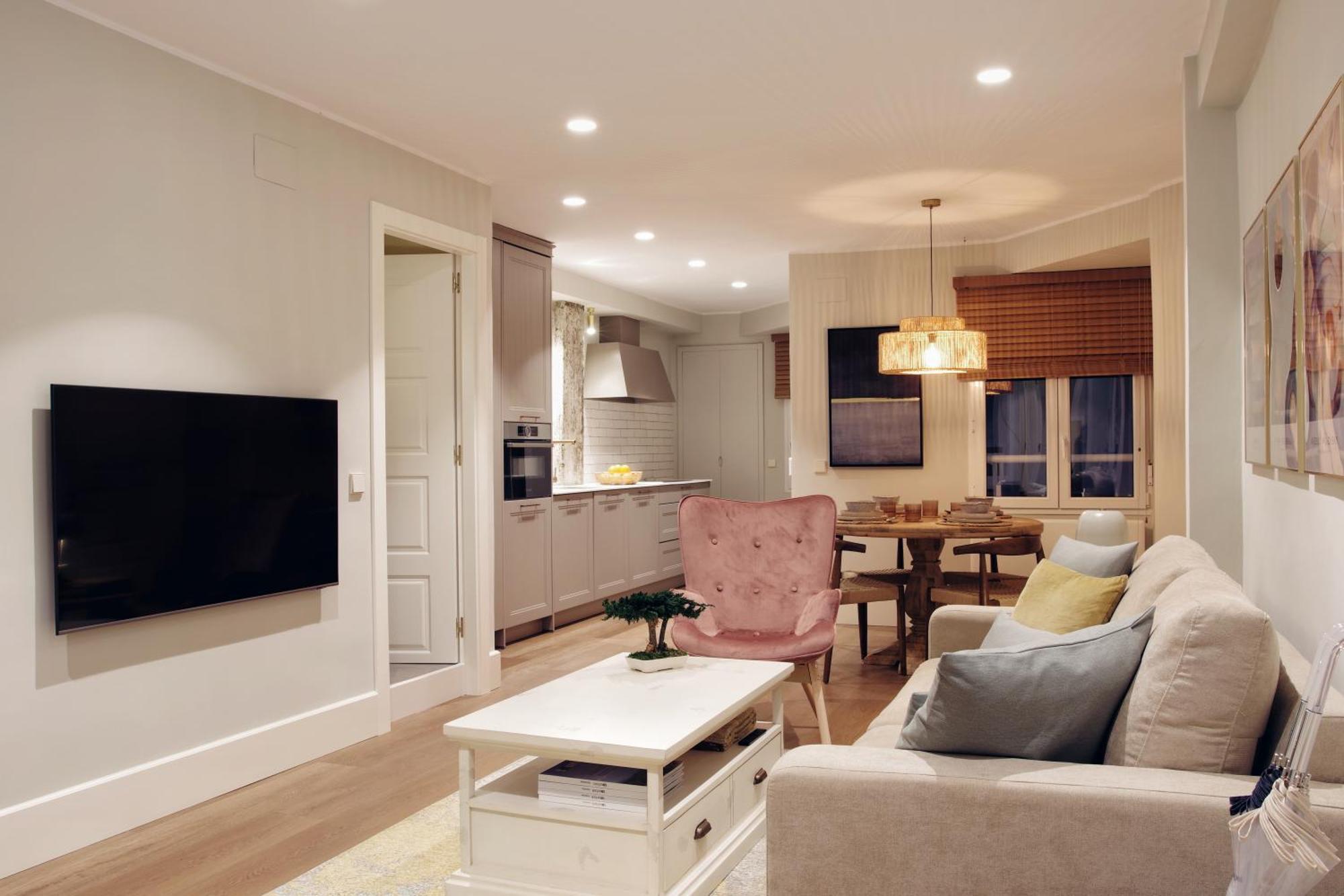 Apartamentos Bahia San Lorenzo Gijón Eksteriør bilde