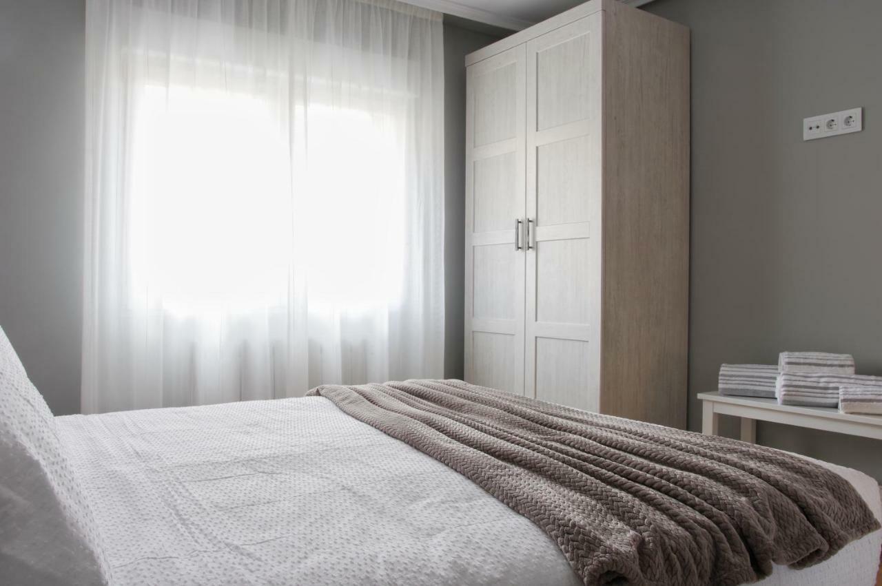 Apartamentos Bahia San Lorenzo Gijón Eksteriør bilde