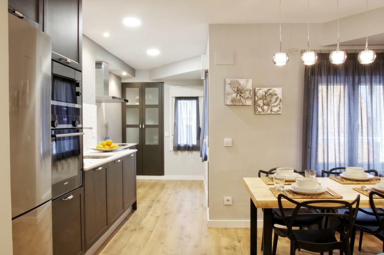 Apartamentos Bahia San Lorenzo Gijón Eksteriør bilde