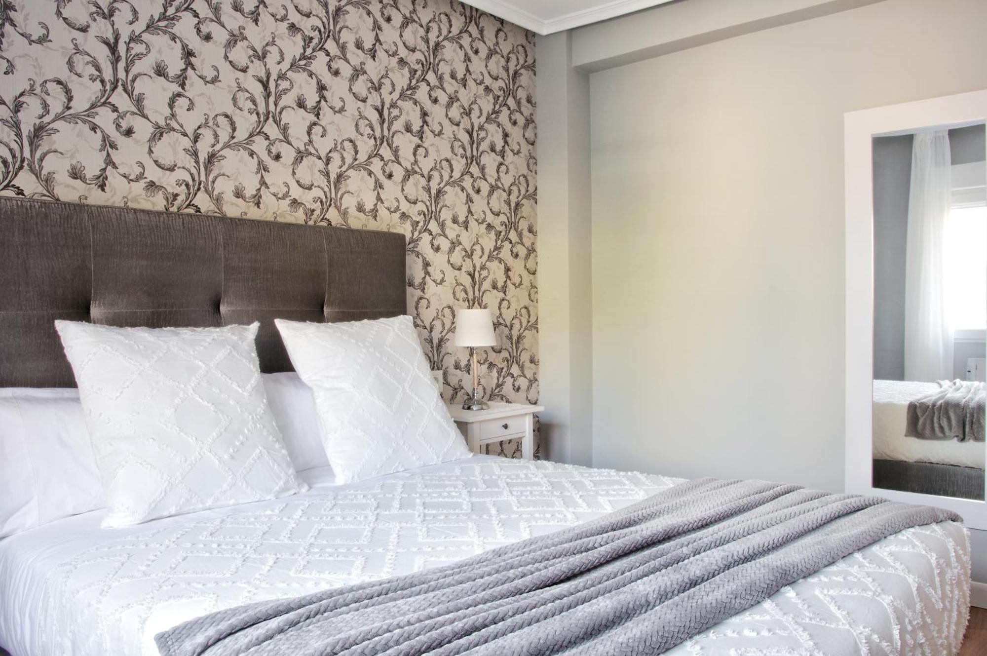 Apartamentos Bahia San Lorenzo Gijón Eksteriør bilde