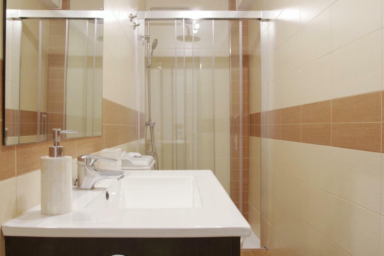 Apartamentos Bahia San Lorenzo Gijón Eksteriør bilde