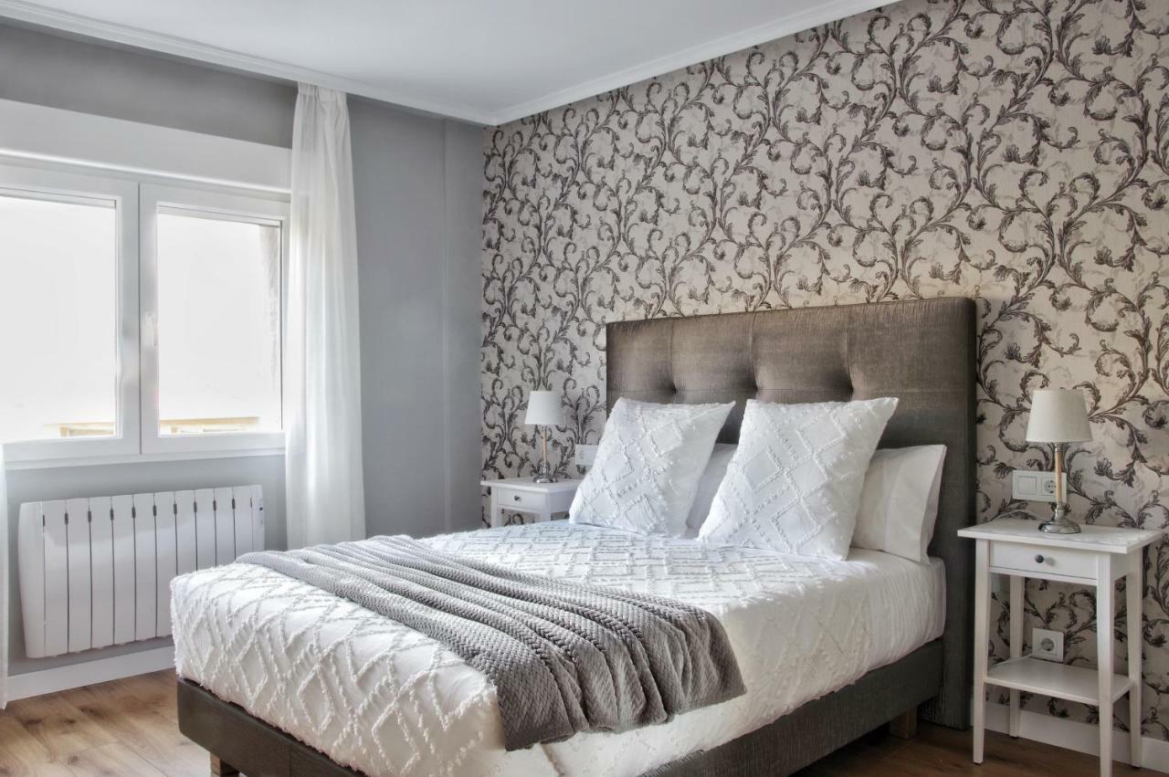Apartamentos Bahia San Lorenzo Gijón Eksteriør bilde